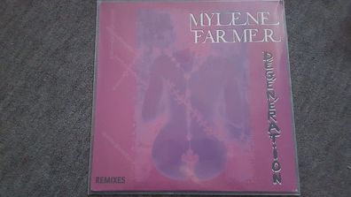 Mylene Farmer - Degeneration 12'' Vinyl Maxi SEALED!!