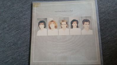 Münchener Freiheit - So heiss 12'' Disco Vinyl Maxi