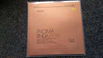 Paloma Linda (Hans Haider/ Roman Duke/ Victor Cavini) Vinyl LP Selected Sound