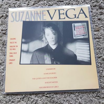 Suzanne Vega - Same Vinyl LP Germany/ Marlene on the wall