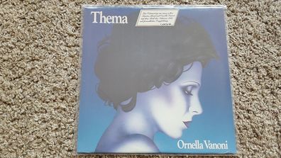 Ornella Vanoni - Thema Vinyl LP STILL SEALED!!