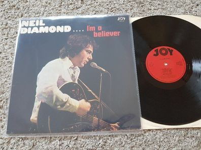 Neil Diamond - I'm a believer Vinyl LP UK