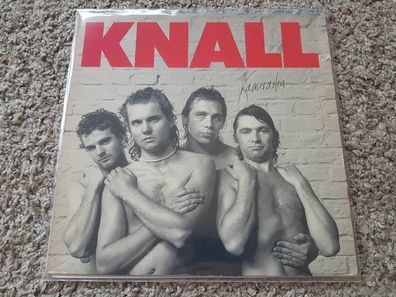 Knall/ Arno Steffen - Kameraden Vinyl LP