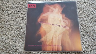 Orchester Richie Hillman - Going my happy way Vinyl LP
