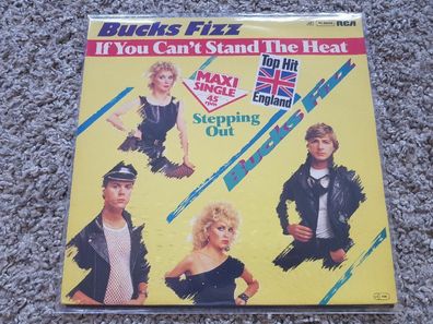 Bucks Fizz - If you can't stand the heat 12'' Disco Vinyl