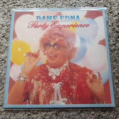 Dame Edna/ Barry Humphries - The party experience Vinyl LP