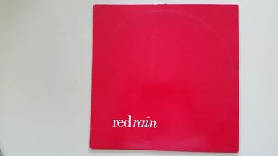 Peter Gabriel - Red rain US 12'' Vinyl Maxi PROMO