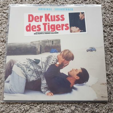 Inga Humpe & Thomas Fehlmann - Der Kuss des Tigers Vinyl LP/ Marianne Rosenberg