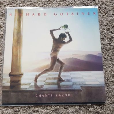 Richard Gotainer - Chants zazous Vinyl LP Germany