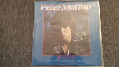Peter Maffay - Ich liebe Dich rare LP Niederlande