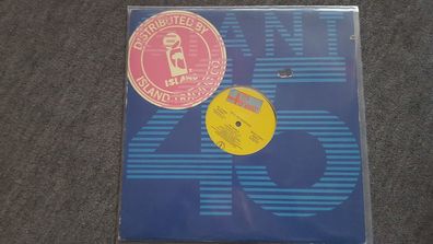 Paul Rutherford - Oh world 12'' Disco Vinyl (Frankie goes to Hollywood) US PROMO