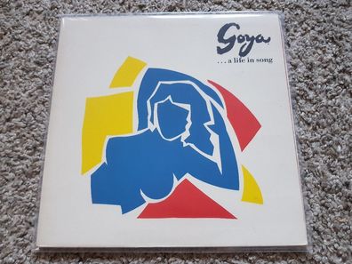 Goya - A life in song Vinyl LP [Placido Domingo/ Gloria Estefan/ Jennifer Rush]