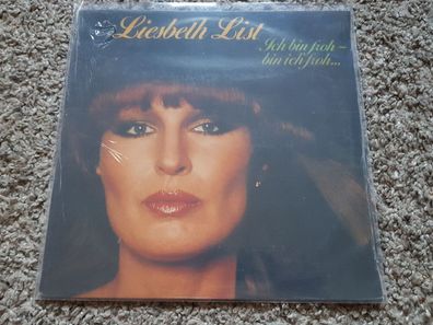 Liesbeth List - Ich bin froh - bin ich froh... Vinyl LP SEALED!