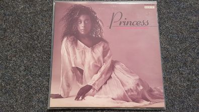 Princess - I'll keep on loving you 12'' Disco Vinyl REMIX Gatefold Cover