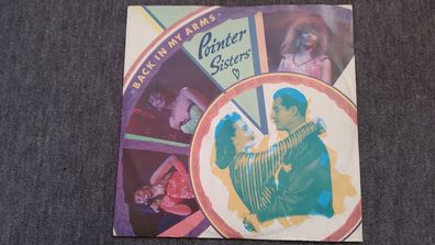 Pointer Sisters - Dare me 12'' REMIX Disco Vinyl