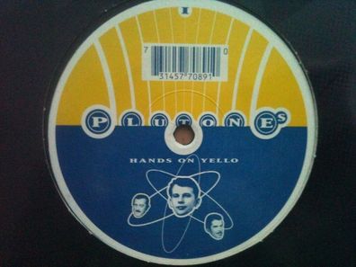 Plutone's Hands on Yello - Oh yeah 12'' Vinyl Remix