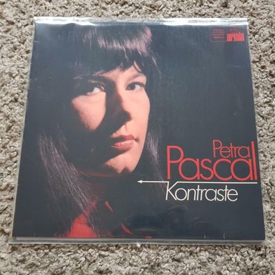 Petra Pascal - Kontraste Vinyl LP Germany