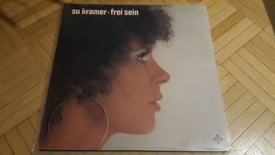 Su Kramer - Frei sein Vinyl LP