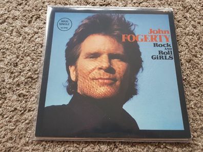 John Fogerty - Rock and roll girls 12'' Disco Vinyl