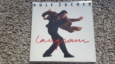 Rolf Zacher - Langsam 12'' Disco Vinyl Maxi