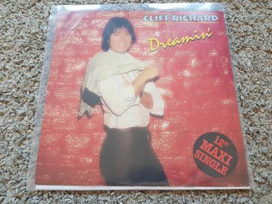 Cliff Richard - Dreamin' 12'' Disco Vinyl Germany