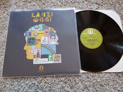 Bruno Lauzi - Lauzi Oggi Vinyl LP Italy