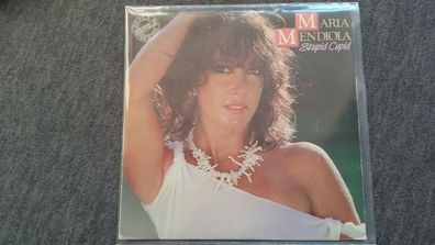 Maria Mendiola (Baccara) - Stupid cupid 12'' Disco Vinyl SPAIN