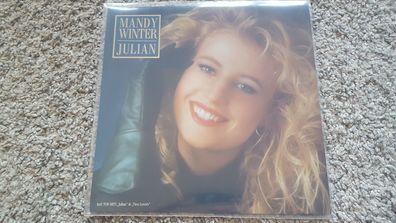 Mandy Winter - Julian Vinyl LP