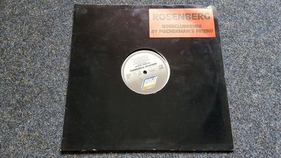 Marianne Rosenberg - Ich denk an dich [Roseclubremix] 12'' Disco Vinyl