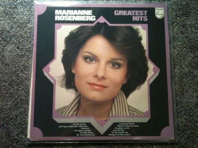 Marianne Rosenberg - Greatest Hits LP Niederlande