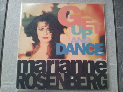Marianne Rosenberg - Get up and dance 12'' REMIX No. 1