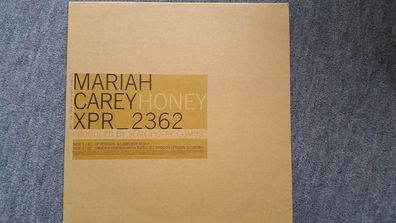 Mariah Carey - Honey 12'' Promo Remixes