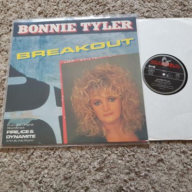 Bonnie Tyler - Breakout 12'' Vinyl Germany