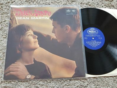 Dean Martin - That's amore UK Vinyl LP
