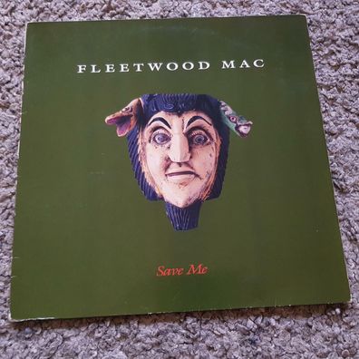 Fleetwood Mac - Save me 12'' Vinyl Germany