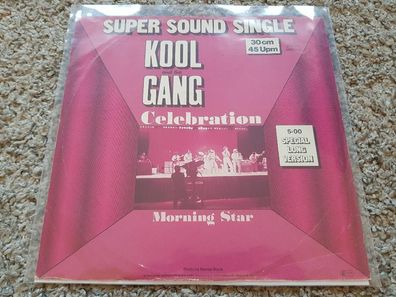 Kool and the Gang - Celebration 12'' Disco Vinyl Germany
