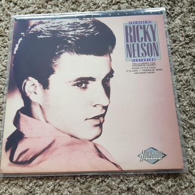 Ricky Nelson - The best of Vinyl LP