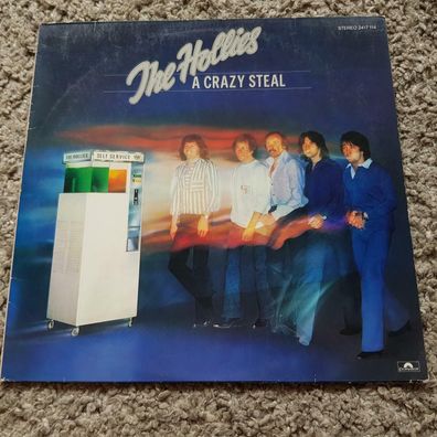 The Hollies - A crazy steal Vinyl LP Germany