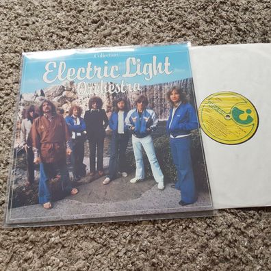 Electric Light Orchestra - Collection Vinyl LP Germany