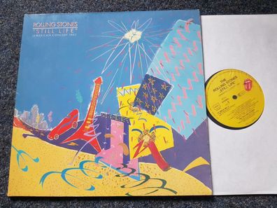 The Rolling Stones - Still life Vinyl LP Germany/ Gatefold