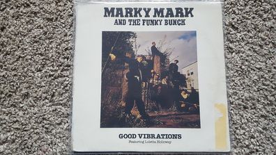 Marky Mark [Wahlberg] - Good vibrations US 12'' Disco Vinyl