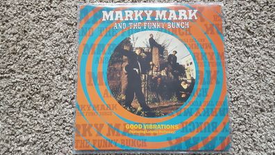 Marky Mark [Wahlberg] - Good vibrations 12'' Disco Vinyl Germany