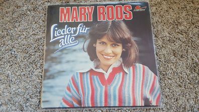 Mary Roos - Lieder für alle Vinyl LP Kinderlieder