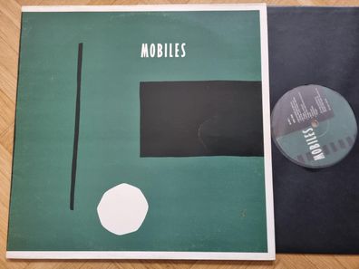 Mobiles - Same/ Drowning in Berlin UK Vinyl LP