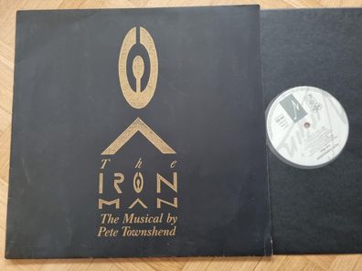 Pete Townshend - The iron man Musical Vinyl LP Germany