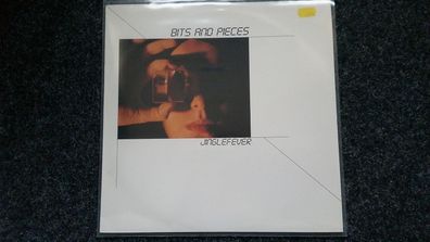 Mergener/ Weisser/ Heß - Bits and Pieces Jinglefever Vinyl LP