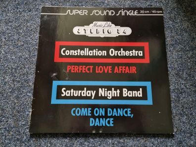 Constellation Orchestra - Perfect love affair/ Saturday Night Band 12'' Vinyl