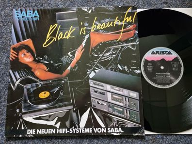 Aretha Franklin - Freeway of love 12'' Disco Vinyl Germany PROMO COVER
