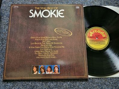 Smokie - The very best of/ Greatest Hits Vinyl LP Germany