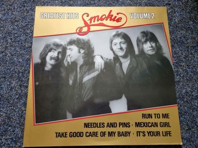 Smokie - Greatest Hits Volume 2 Vinyl LP Germany